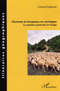 Hommes et troupeaux en montagne_cover