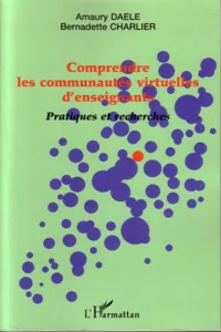 Comprendre les communautés virtuelles d'enseignants_cover