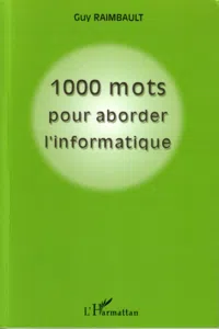 1000 mots pour aborder l'informatique_cover