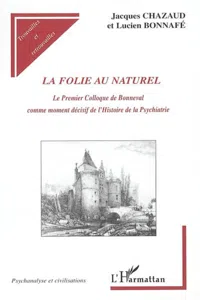 La folie au naturel_cover