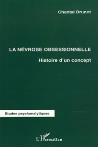 La névrose obsessionnelle_cover