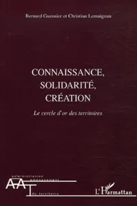 Connaissance, solidarité, création_cover