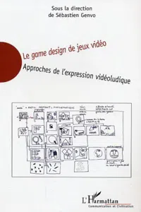 Le game design de jeux vidéo_cover