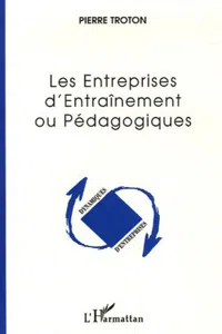 Les Entreprises d'Entraînement ou Pédagogiques_cover