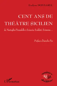 Cent ans de théâtre sicilien_cover