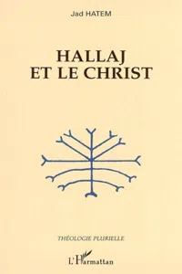 Hallaj et le Christ_cover