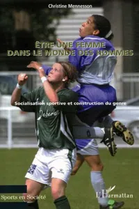 Etre une femme dans le monde des hommes_cover