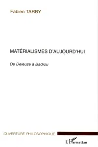 Matérialismes d'aujourd'hui_cover