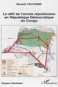 Le défi de l'armée républicaine en République Démocratique du Congo_cover