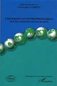 Université et entrepreneuriat_cover