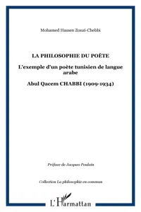 La philosophie du poète_cover