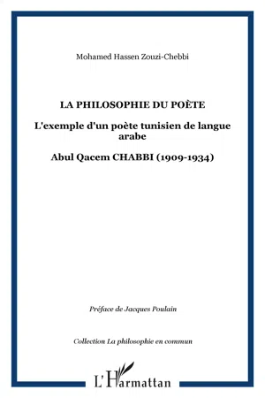 La philosophie du poète