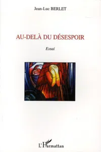 Au-delà du désespoir_cover