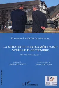 La stratégie nord-américaine après le 11-Septembre_cover