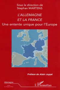 L'Allemagne et la France_cover