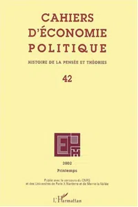 HISTOIRE DE LA PENSÉE ET THÉORIES_cover