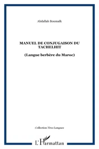 Manuel de conjugaison du tachelhit_cover