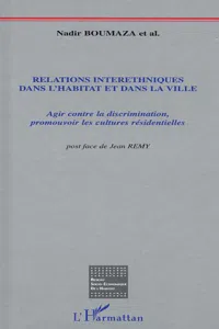 Relations interethniques dans l'habitat et dans la ville_cover