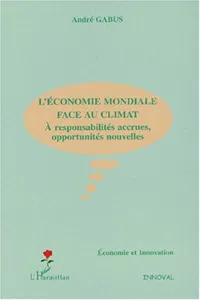 L'économie mondiale face au climat_cover