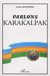 PARLONS KARAKALPAK_cover