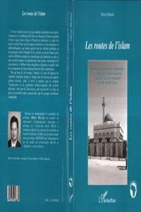 Les routes de l'islam_cover