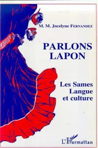 Parlons lapon_cover