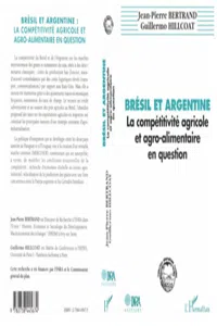 Brésil et Argentine : la compétitivité agricole et agro-alimentaire en question_cover