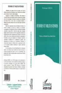 Femmes et militantismes_cover