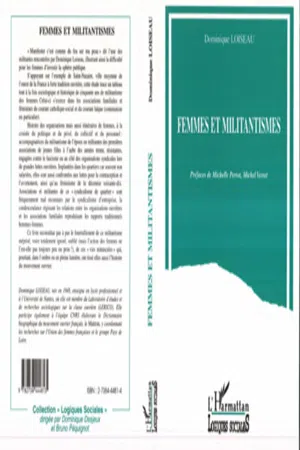 Femmes et militantismes