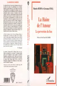 La haine de l'amour_cover