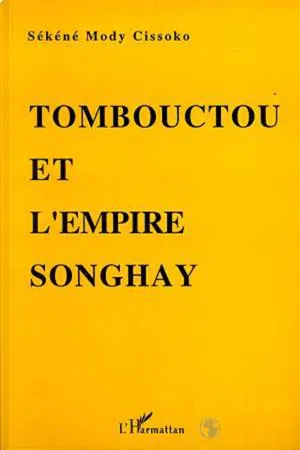 Tombouctou et l'empire Songhay