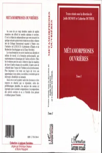 Métamorphoses ouvrières_cover