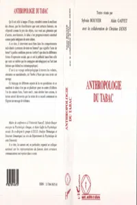 ANTHROPOLOGIE DU TABAC_cover