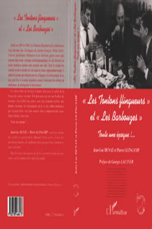 « Les Tontons flingueurs » et « Les Barbouzes »