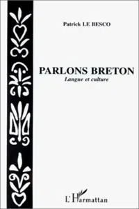 Parlons breton_cover