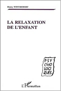 La relaxation de l'enfant_cover