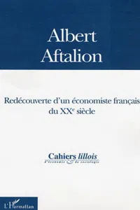 Albert Aftalion_cover