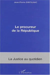 Le procureur de la république_cover