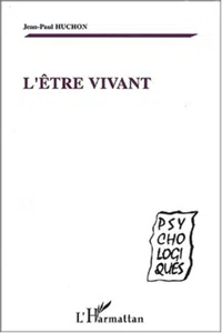 L'Etre vivant_cover