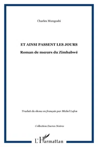 ET AINSI PASSENT LES JOURS_cover