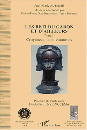 LES BETI DU GABON ET D'AILLEURS