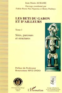 LES BETI DU GABON ET D'AILLEURS_cover