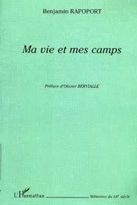 MA VIE ET MES CAMPS_cover