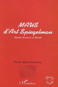 MAUS D'ART SPIEGELMAN_cover