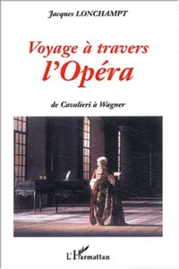 VOYAGE A TRAVERS L'OPÉRA_cover