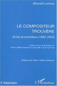 Le compositeur trouvère_cover