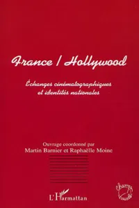 FRANCE/HOLLYWOOD_cover