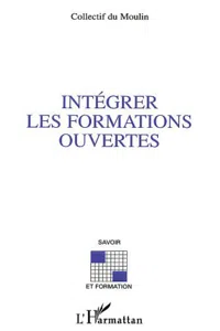 INTÉGRER LES FORMATIONS OUVERTES_cover