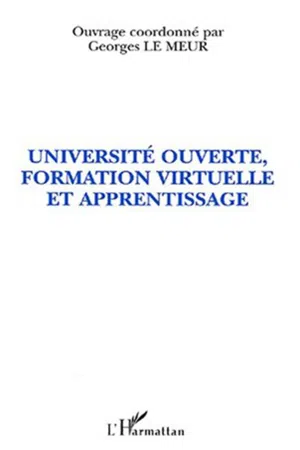 UNIVERSITÉ OUVERTE, FORMATION VIRTUELLE ET APPRENTISSAGE