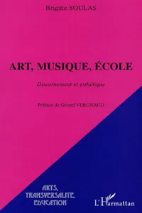 ART, MUSIQUE, ÉCOLE_cover